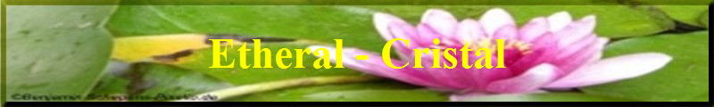 Etheral - Cristal